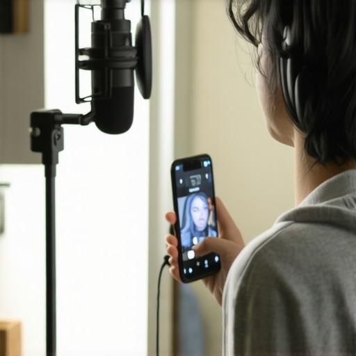 How to Get Professional Audio with a Budget Smartphone