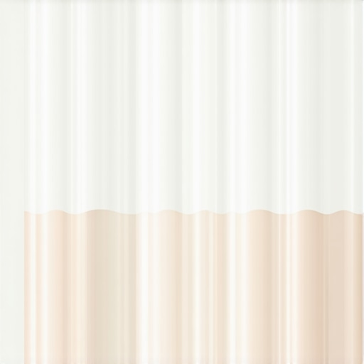 How to Get Professional Skin Tones Using a Shower Curtain