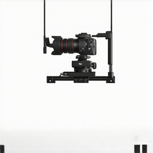 How to Rig a Heavy Camera Above Your Desk Safely