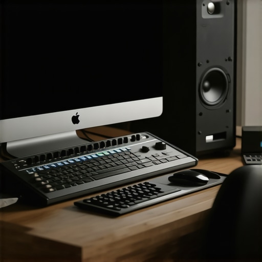 How to Run Your Studio from a Single Thunderbolt Cable