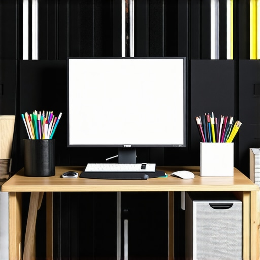 How to Set Up a Permanent Studio in a Shared Space