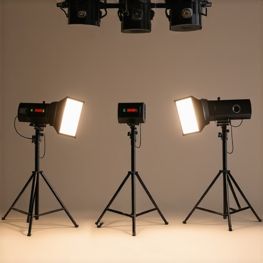 How to Stop Studio Light Flicker Without Buying New Bulbs
