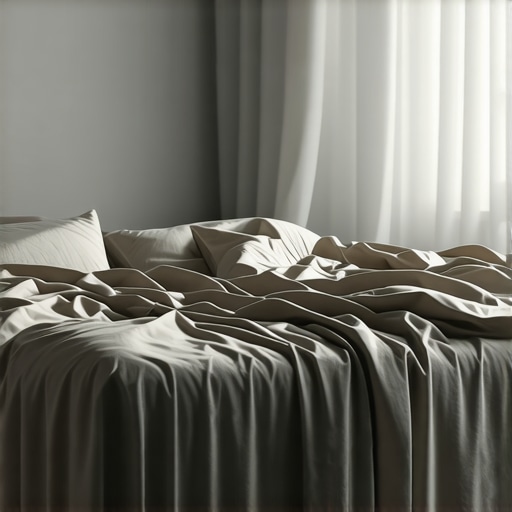 How to Use Cheap Bed Sheets for Better Studio Lighting