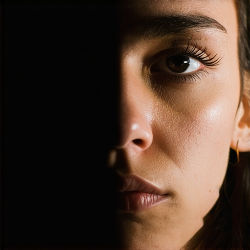 How to Use Negative Fill for Dramatic YouTube Portraits