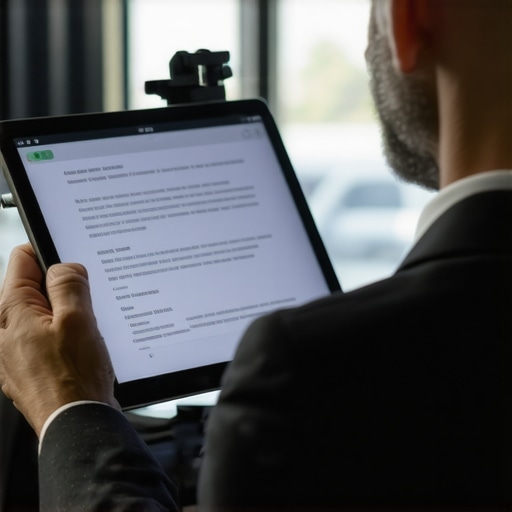 How to Use a Tablet as a High-Quality Teleprompter