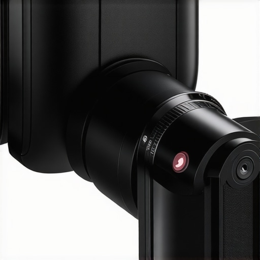 ProCapture Camera Overview ProCapture camera showing switchable modes and sensor features