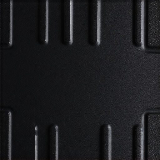 Close-up view of textured rubber pad used for camera stability