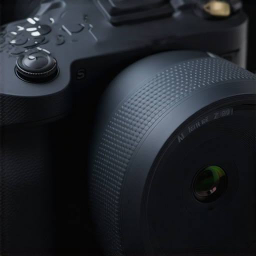 Detailed view of a flexible silicone camera protector with cutouts for ports