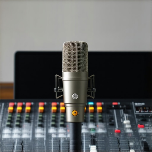 Stop Putting Your Mic in the Middle of the Room