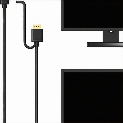 Stop Using Thin HDMI Cables for 4K Monitoring
