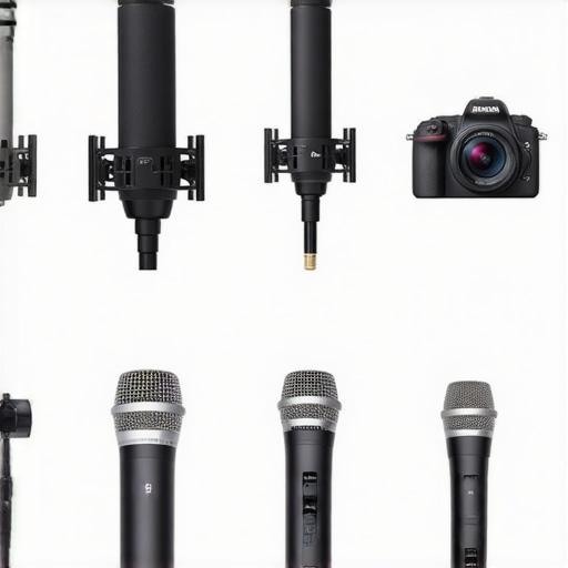 Comparison chart showing different streaming gear options