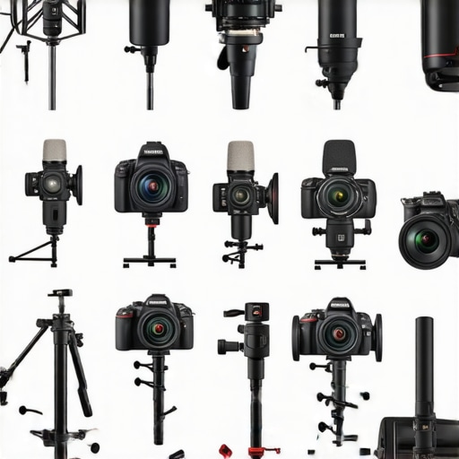 A visual comparison chart of studio gear showing feature differences and prices.