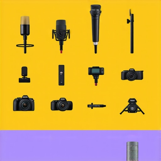 Comparison chart showing features and prices of top studio gear brands