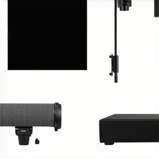 Studio Gear Comparison Chart Comparison chart showing different brands of studio gear and their features