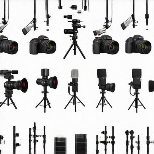 Studio Gear Comparison Table Comparison chart of creator studio gear and alternatives