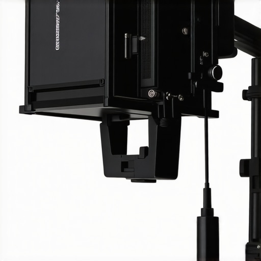 Studio equipment exposed to adverse environment stresses