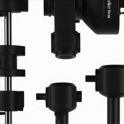 Comparison of studio clamp, Neewer CN-216, and Elgato Multi Mount showing differences in build and size.