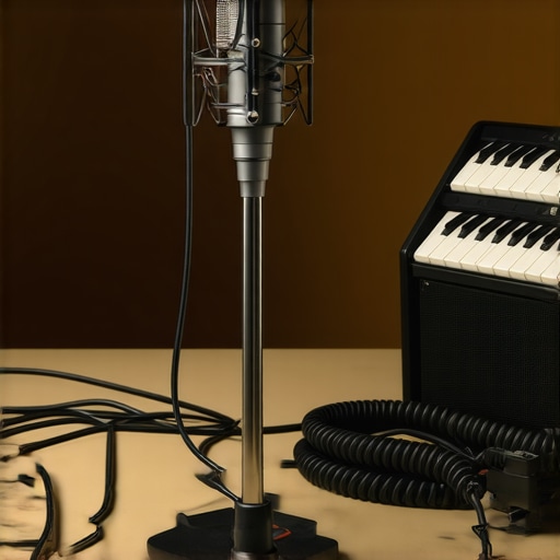 The $12 Weighted Base That Stops Your Mic From Tipping