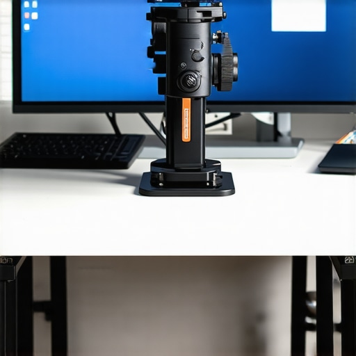 The $15 Fix for Wobbly Desk-Mounted Camera Rigs