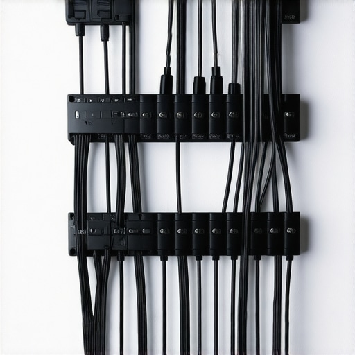 The $15 Wall Mount That Fixed My Studio Wire Mess