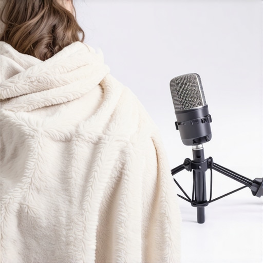 The $18 Blanket Trick That Kills Room Reverb Instantly