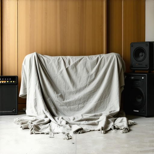 The $18 Blanket Trick That Kills Room Reverb