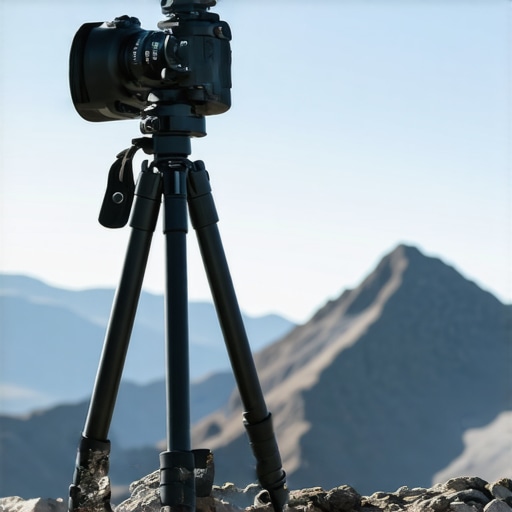 The Best Compact Tripods for Heavy Mirrorless Systems