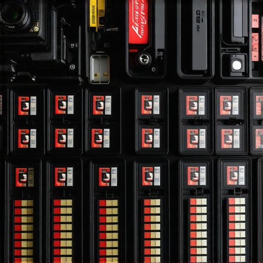 The Best Way to Organize SD Cards for Daily Shoots