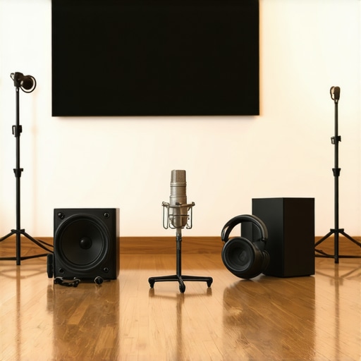 The Only Way to Get Good Audio in a Room with Hardwood Floors