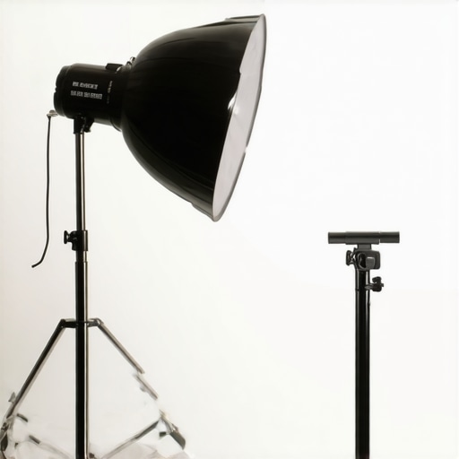 The Problem With Cheap Light Stands and Why They Fail
