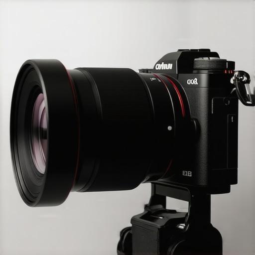 The Secret to Using Heavy Cinema Lenses on Tiny Mirrorless Bodies