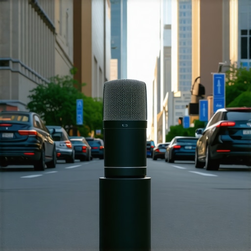 This $110 Neural Mic Blocks Street Noise Instantly