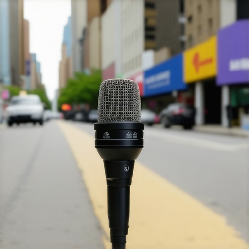 This $110 Neural Mic Blocks Street Noise Without Plugins