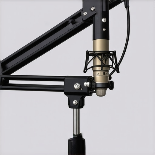 This $12 Counterweight Stops Boom Arm Sag Permanently