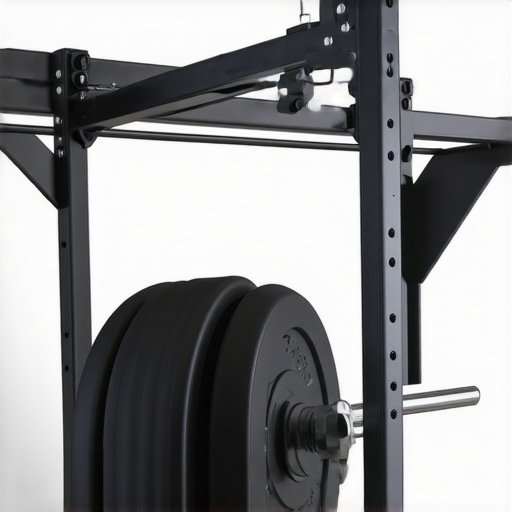 This $12 Counterweight Stops Your Overhead Rig from Tipping