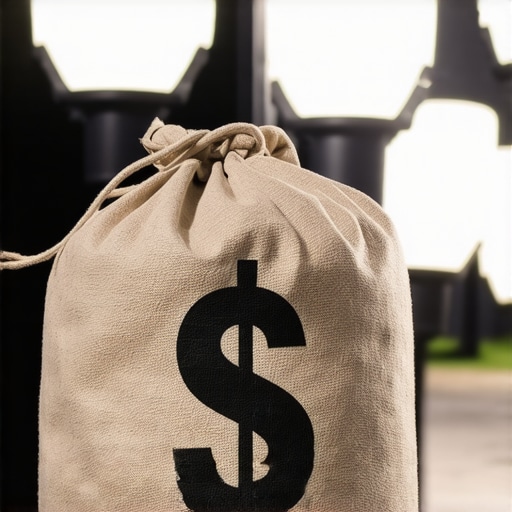 This $12 Sandbag Keeps Your Lights Safe