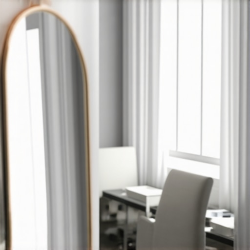 This $13 Mirror Hack Doubles Your Lighting Power for Free