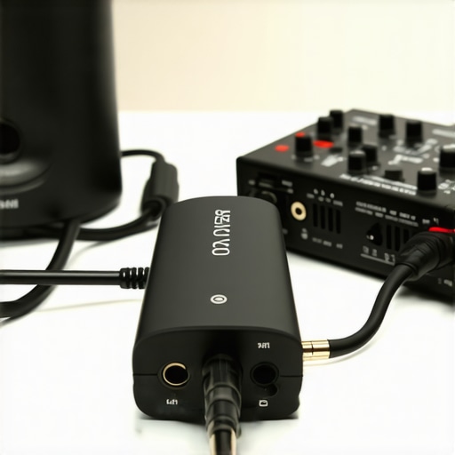 This $14 Ground Loop Isolator Fixed My Speaker Hum