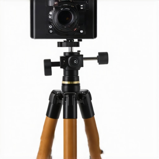 This $14 Plate Stops My Camera From Spinning on Its Tripod