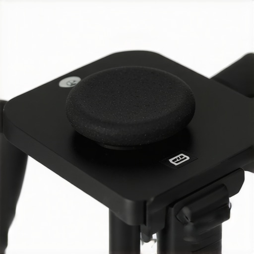 This $14 Rubber Pad Stops Camera Twist on Small Tripod Plates