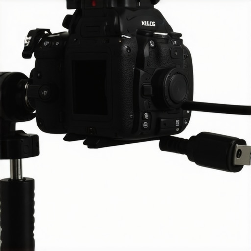 This $16 Cold Shoe Extension Prevents Cable Blockage