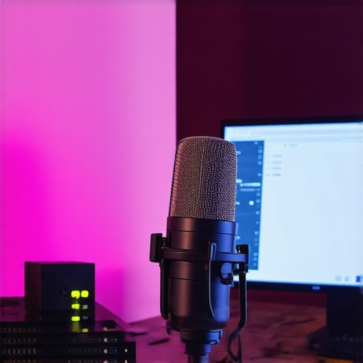 This $190 Solid-State Mic Eliminates All Streaming Latency