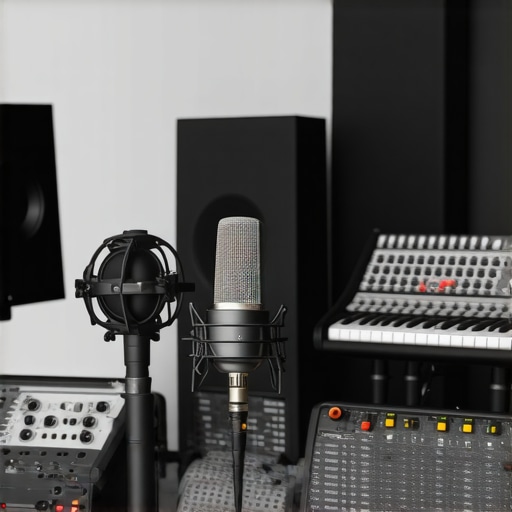 This $190 Solid State Mic Eliminates Latency