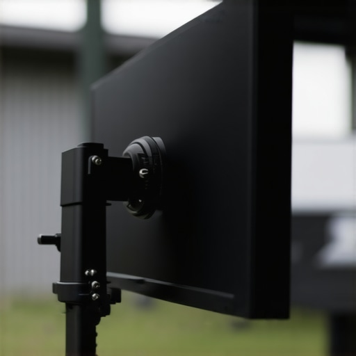 This $20 Bracket Keeps Your Field Monitor From Flopping Over