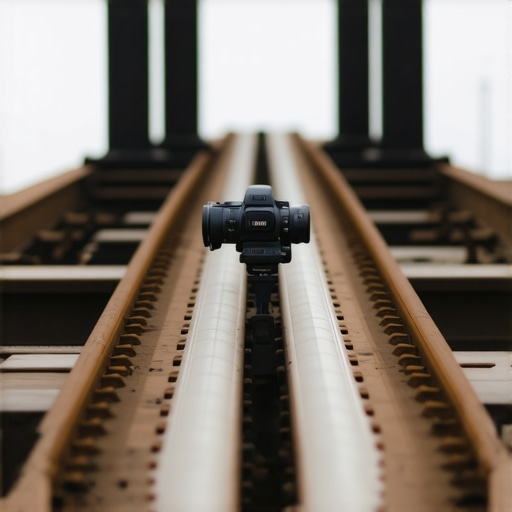 This $25 Steel Rail System Ends Lens Sag