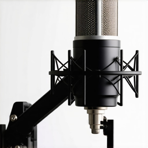 This $30 Arm Holds Your Mic Without Constant Squeaking