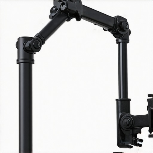This $35 Carbon Fiber Pole Replaces Your Heavy Boom Arm