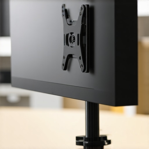 This $40 Monitor Mount Stays Rock Solid