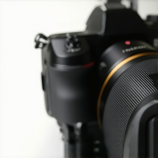 This $45 Titanium Rail Fixes Mirrorless Lens Creep Issues