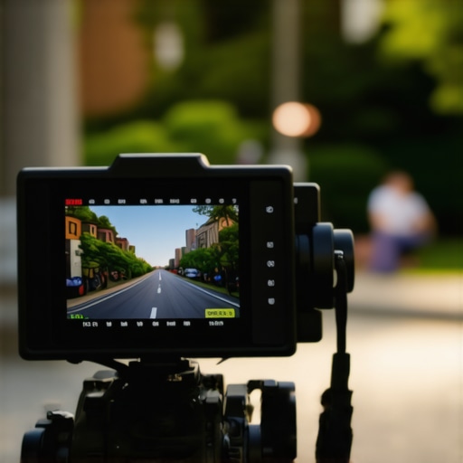 This $60 Field Monitor Makes Self-Recording a Breeze